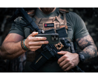 Tactical MagForce Aramid Kryt pro Apple iPhone 16 Black - 1513771 - zdjęcie 4